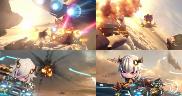 跑跑卡丁车手游合金星舰怎么得?跑跑卡丁车合金星舰上线与获取解析