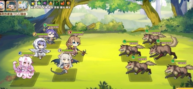 四叶草剧场困难嚎呼林地怎么打?四叶草剧场困难嚎呼林地详细通关攻略