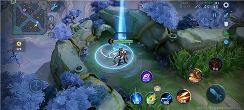 王者荣耀原初法阵怎么用？王者荣耀原初法阵快速传送河道方法解析