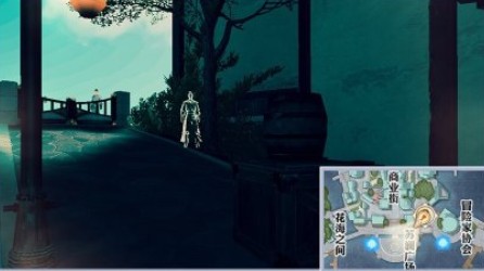 天谕手游虚无的爱苏晓在哪里?天谕手游苏晓坐标与虚无的爱任务攻略