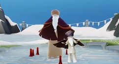 光遇1.14复刻先祖是谁?光遇1.14疑问先祖位置与兑换图一览