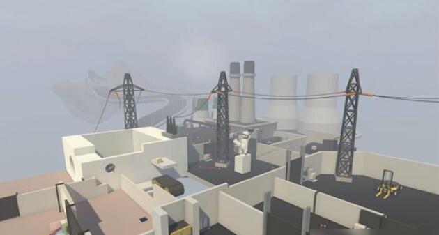 人类跌落梦境发电厂地图关卡攻略 人类跌落梦境发电厂地图怎么通关