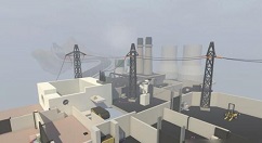 人类跌落梦境发电厂地图关卡攻略 人类跌落梦境发电厂地图怎么通关