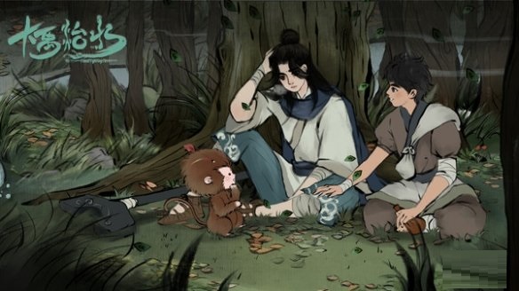 国产冒险游戏《大禹治水》上架Steam 3月5日正式发售