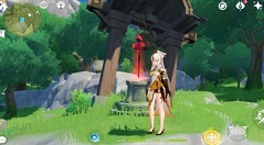 原神明冠峡特殊宝藏在哪?原神秘宝迷踪明冠峡特殊宝藏位置解析