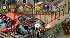 像素危城营地位置找不到 像素危城营地在哪里