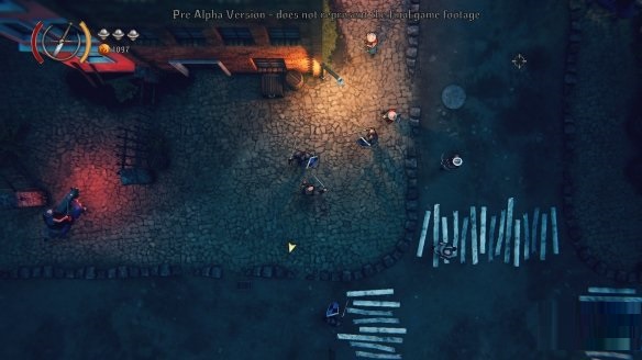 《侠盗猎马手 》2月18日Steam推出抢先体验版 支持中文