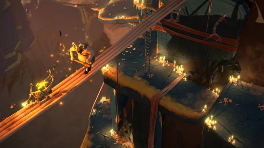 《众神将陨》Steam开启预购 1月29日正式发售