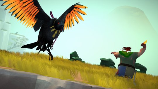 《众神将陨》Steam开启预购 1月29日正式发售