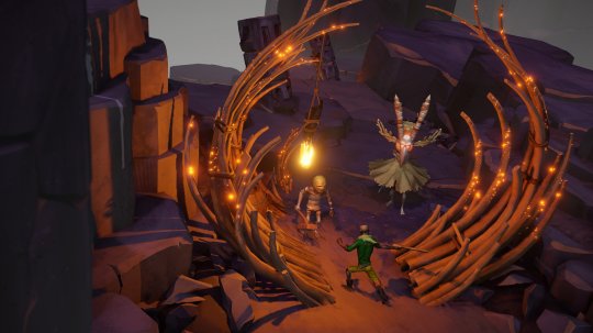 《众神将陨》Steam开启预购 1月29日正式发售