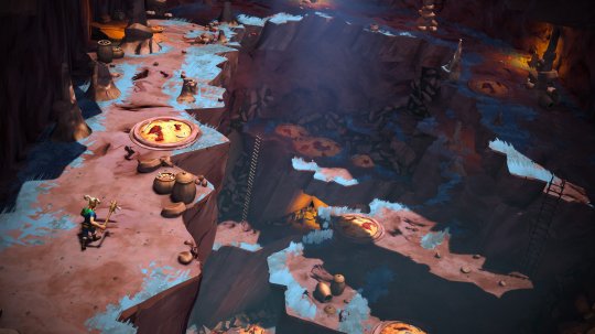 《众神将陨》Steam开启预购 1月29日正式发售
