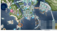 天谕海上宝藏在哪 天谕手游海上寻宝任务宝藏坐标位置