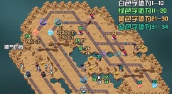 剑与远征沙霾峡谷怎么走?剑与远征沙霾峡谷最佳通关懒人图一览