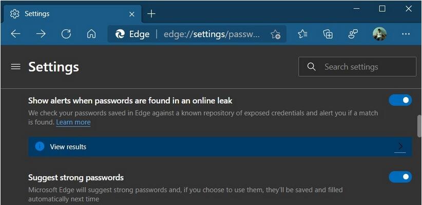微软 Edge 浏览器1月将推出 Edge 88 正式版 将引入大量新内容