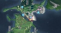 天谕神秘汐商在哪里 天谕手游平海镇神秘汐商在哪