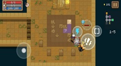 元气骑士神庙隐藏关怎么开？元气骑士神庙隐藏关解锁与开启攻略