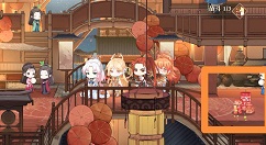 食物语缘分之火位置大全 食物语灯结缘缘分之火点燃灯笼分享