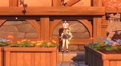 原神迪奥娜在哪里?原神猫尾酒馆与迪奥娜出现位置解析