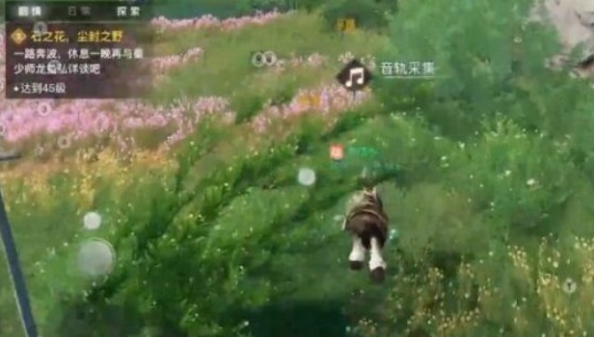 天谕手游课堂展示二昆虫在哪里?天谕手游课堂展示二昆虫声音收集攻略