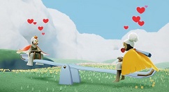 光遇跷跷板怎么得?光遇跷跷板在哪里?