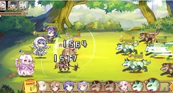 四叶草剧场困难嚎呼林地怎么打?四叶草剧场困难嚎呼林地详细通关攻略