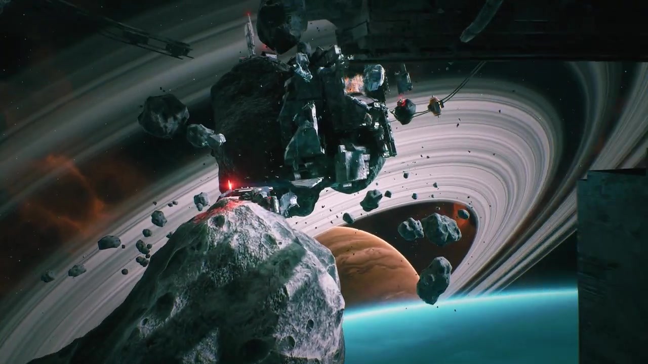 太空射击游戏《永恒空间2》PC推出抢先体验版