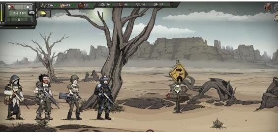 归家异途2革命士气有什么用 归家异途2革命士气作用介绍