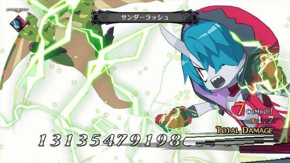 《魔界战记6》免费体验版已登陆PS4/Switch 存档可继承