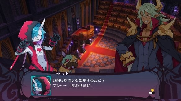《魔界战记6》免费体验版已登陆PS4/Switch 存档可继承