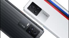 1月11日晚 iQOO 7 正式发布 一刻钟充满电为游戏而生