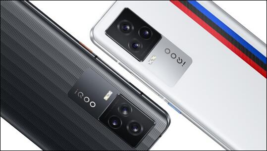 1月11日晚 iQOO 7 正式发布 一刻钟充满电为游戏而生