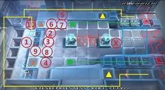 明日方舟北原冰封废城怎么打?明日方舟北原冰封废城400斩打法攻略