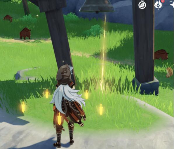 原神瑶光滩特殊宝藏具体位置在哪 原神瑶光滩特殊宝藏位置图汇总