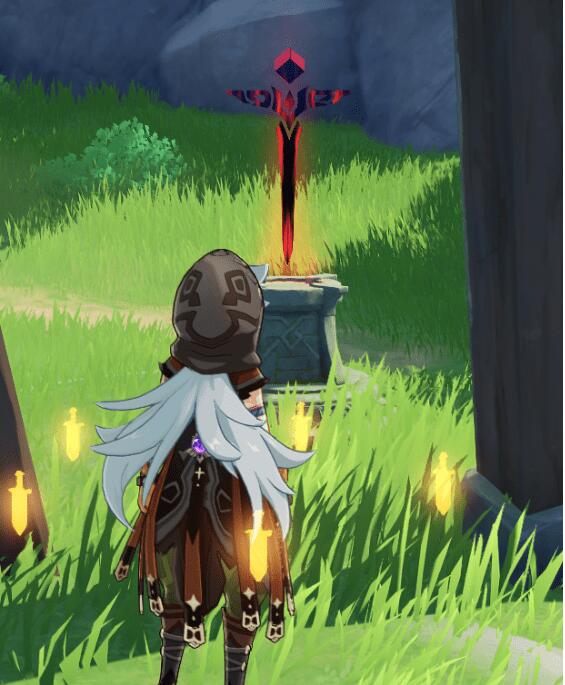 原神瑶光滩特殊宝藏具体位置在哪 原神瑶光滩特殊宝藏位置图汇总