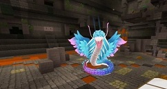 迷你世界如何召唤羽蛇神?迷你世界羽蛇神形态召唤方法技巧解析