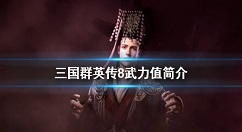 三国群英传8武力值排名 三国群英传8武力值有什么用