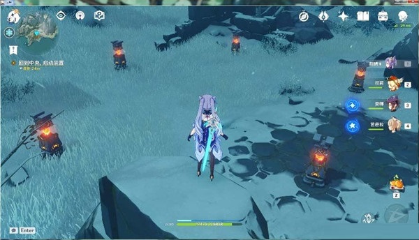 原神实验之末枯荣解密任务怎么破解？原神实验之末枯荣解密方法详解