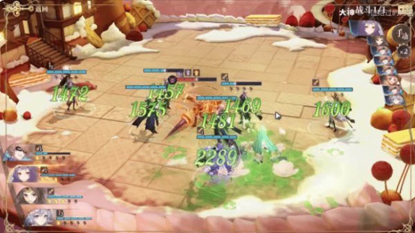 幻书启世录5-5怎么过？幻书启世录5-5通关攻略