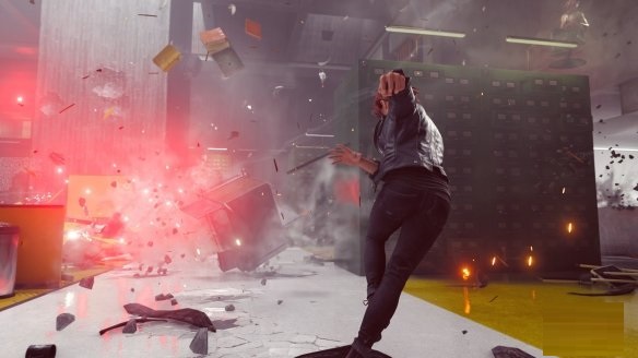 《控制》1月21日加入PC版Xbox Game Pass订阅服务