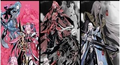 影之刃3新手选哪个角色好 影之刃3新手角色推荐