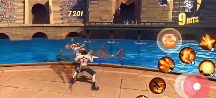 航海王热血航线ssr选哪个 航海王热血航线新手ssr角色推荐