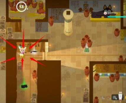 小动物之星拉布拉多实验室博士在哪 小动物之星拉布拉多犬彩蛋攻略