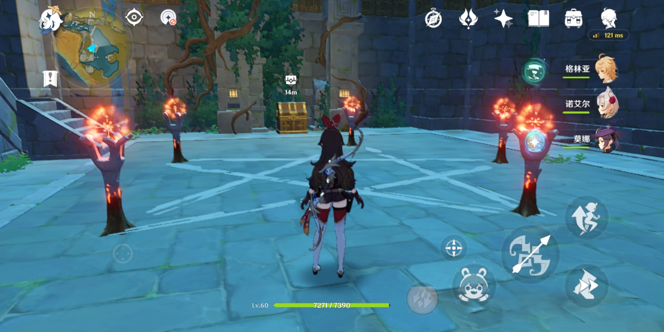 原神循仙踪兮天遒任务怎么完成？原神循仙踪兮天遒任务攻略