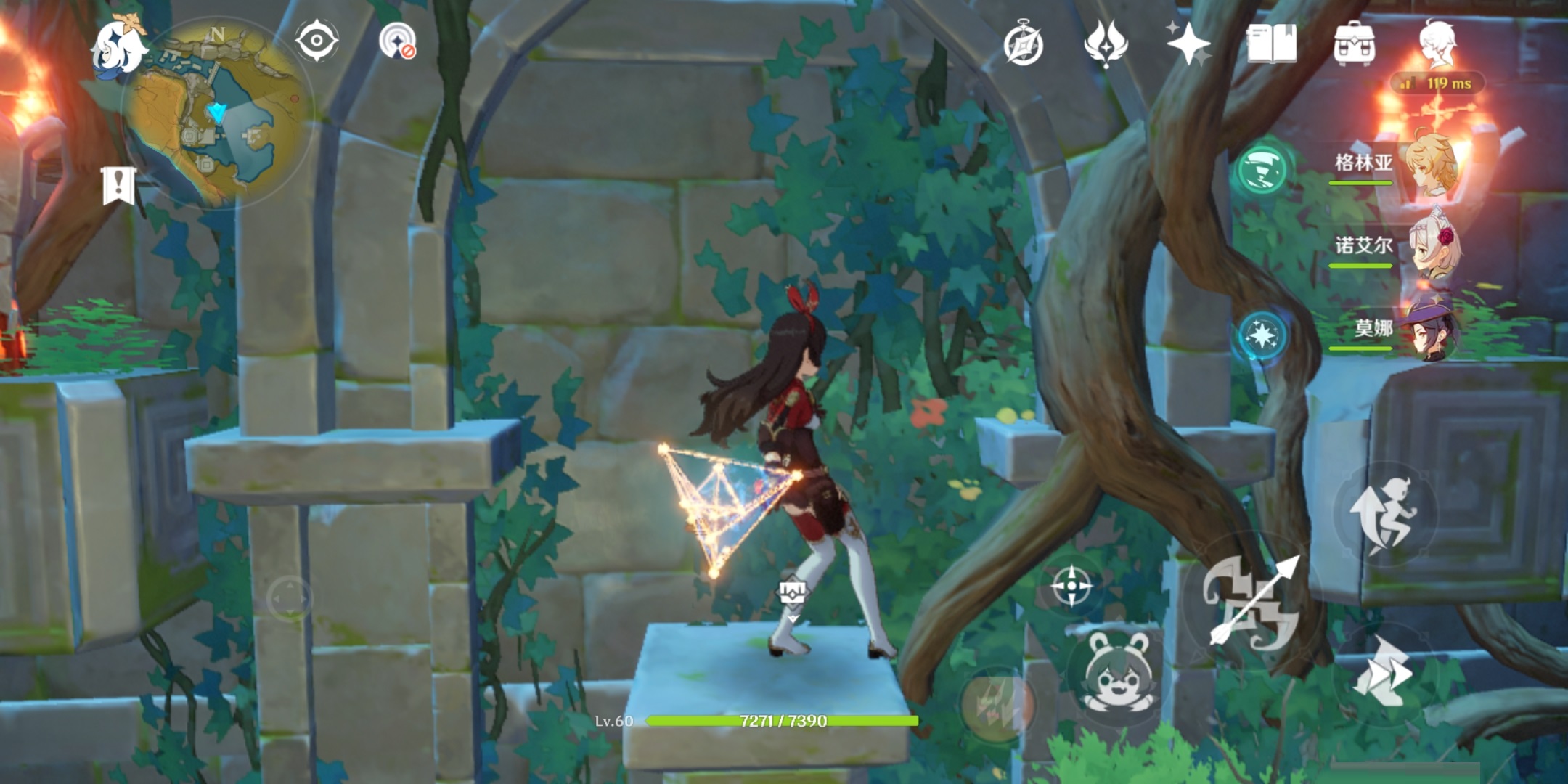 原神循仙踪兮天遒任务怎么完成？原神循仙踪兮天遒任务攻略