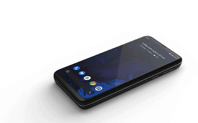Astro Slide首款实体键盘5G手机 将于6月发货