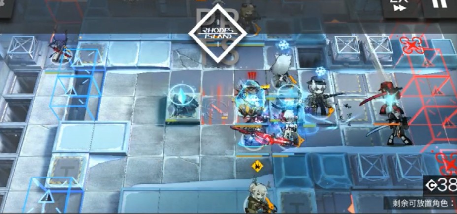 明日方舟北原冰封废城怎么打?明日方舟北原冰封废城400斩打法攻略