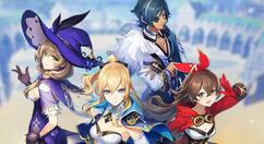 原神重云队怎么玩？原神重云队伍搭配方案