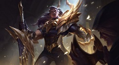 lol手游s1赛季皮肤是谁的?英雄联盟荣耀蛮王泰达米尔皮肤获取攻略