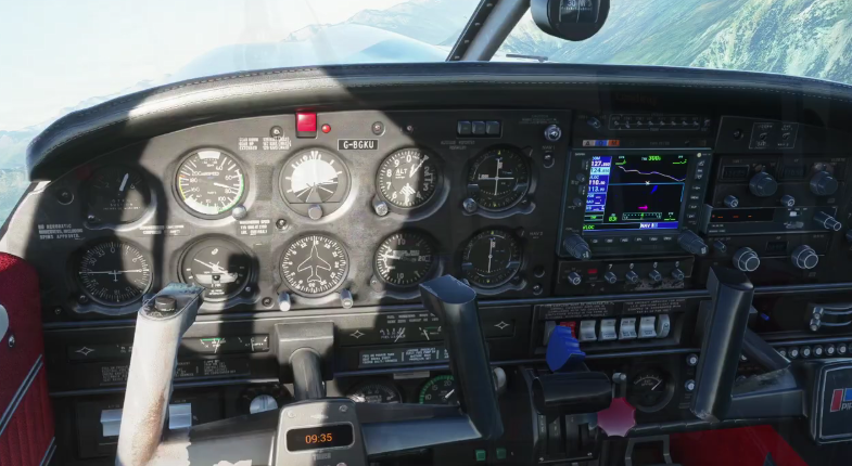 《微软飞行模拟》展示经典机型“Piper PA-28R Arrow III”
