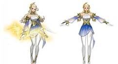 王者荣耀艾琳重做技能是什么?王者荣耀精灵公主艾琳重做技能效果一览